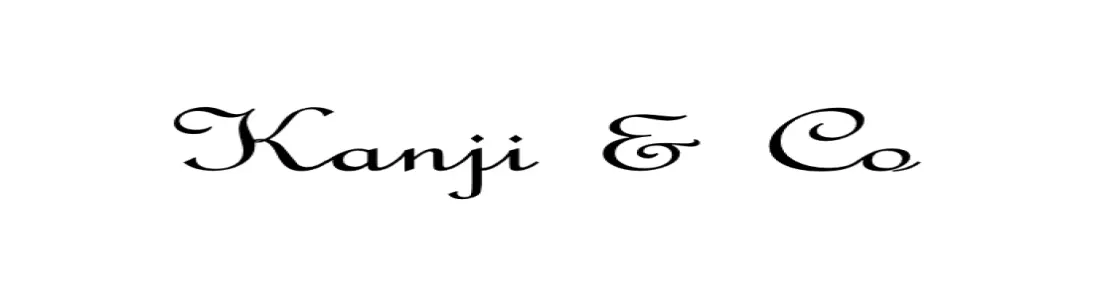 Banner for Kanji & Co